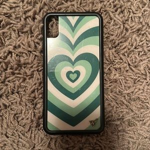 Wild flower phone case